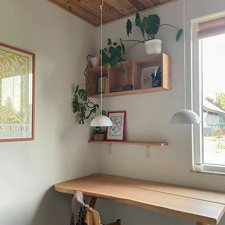 Retro 70s House With Views In *